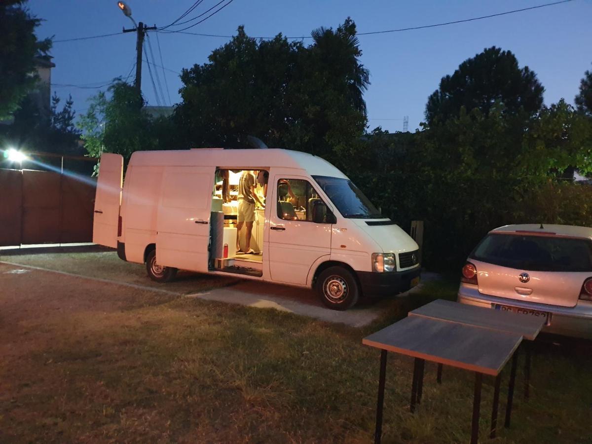 Barlin Guesthouse Grill&Camping Shkodër Exteriör bild