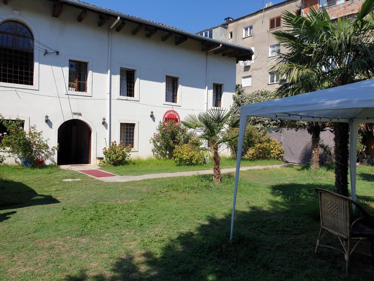 Barlin Guesthouse Grill&Camping Shkodër Exteriör bild