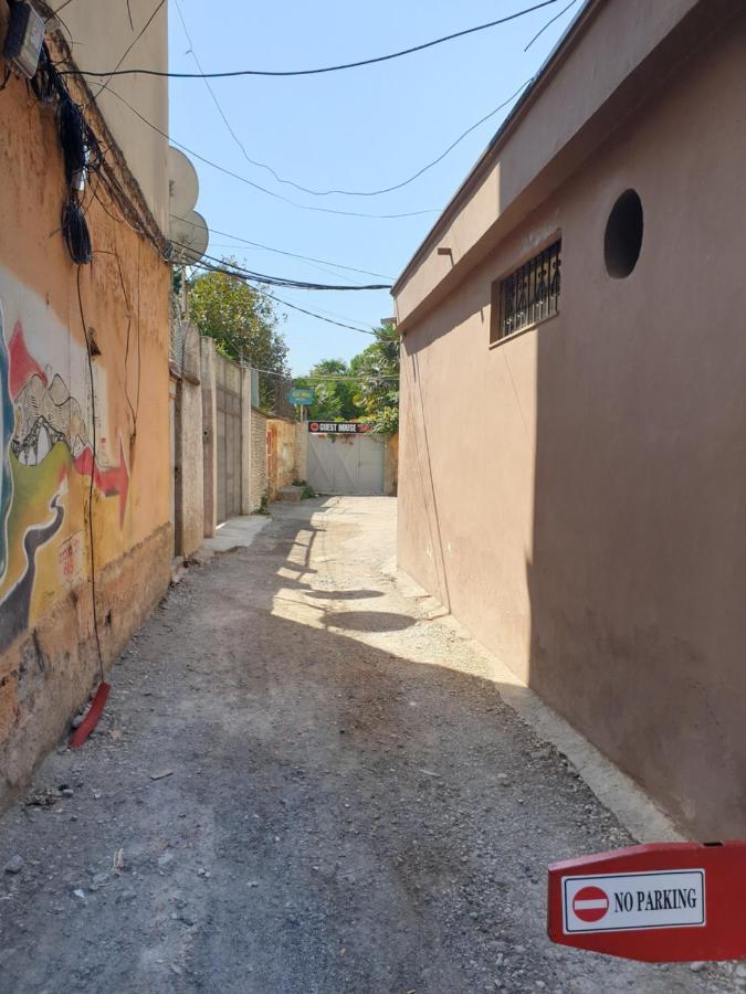 Barlin Guesthouse Grill&Camping Shkodër Exteriör bild