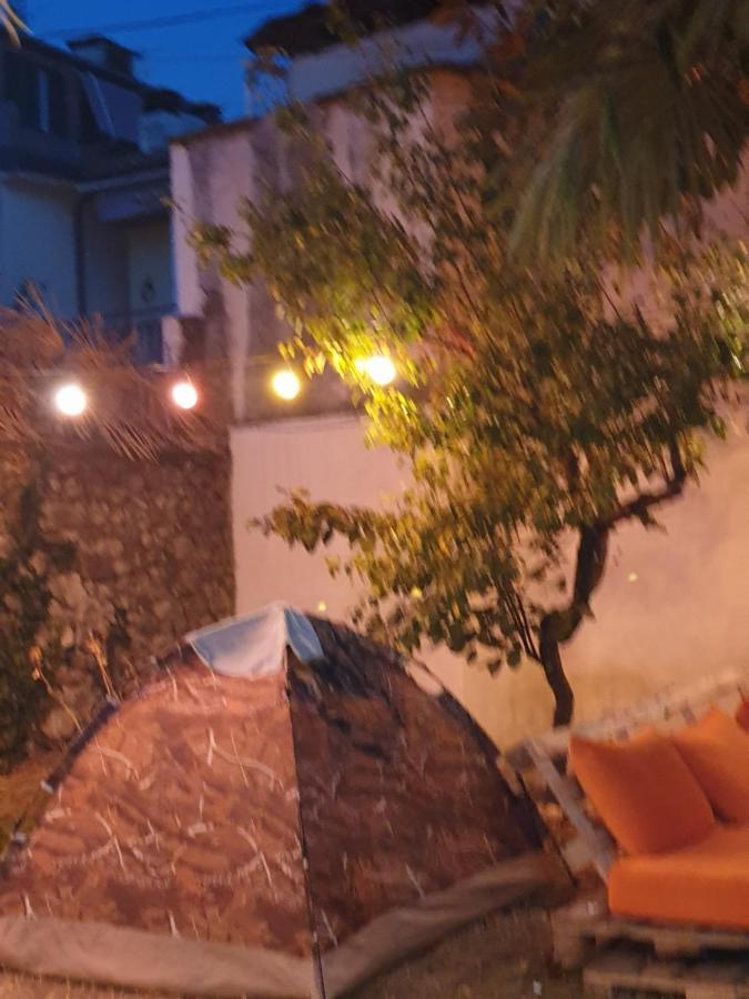 Barlin Guesthouse Grill&Camping Shkodër Exteriör bild