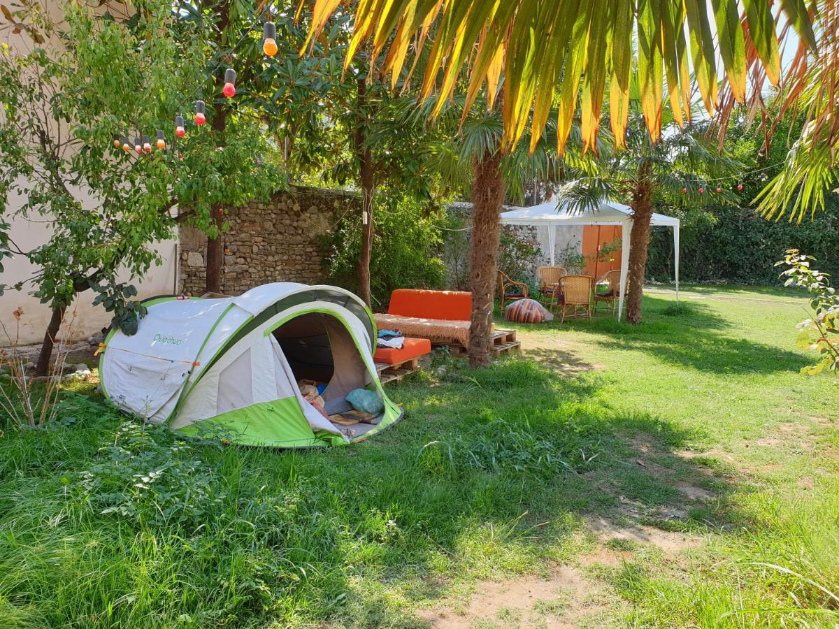 Barlin Guesthouse Grill&Camping Shkodër Exteriör bild