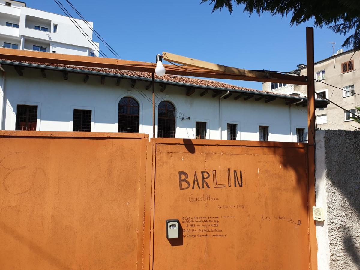 Barlin Guesthouse Grill&Camping Shkodër Exteriör bild