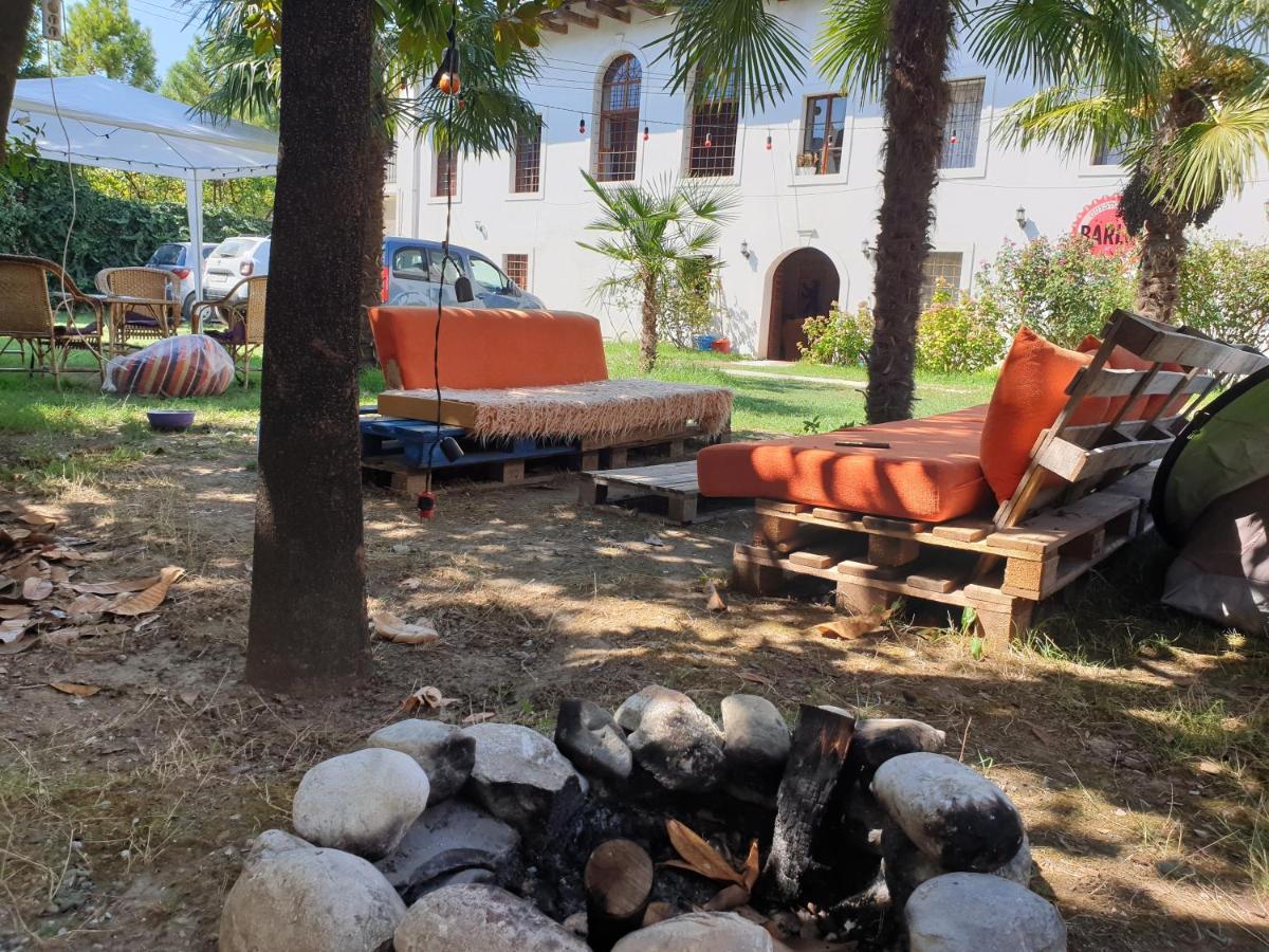 Barlin Guesthouse Grill&Camping Shkodër Exteriör bild
